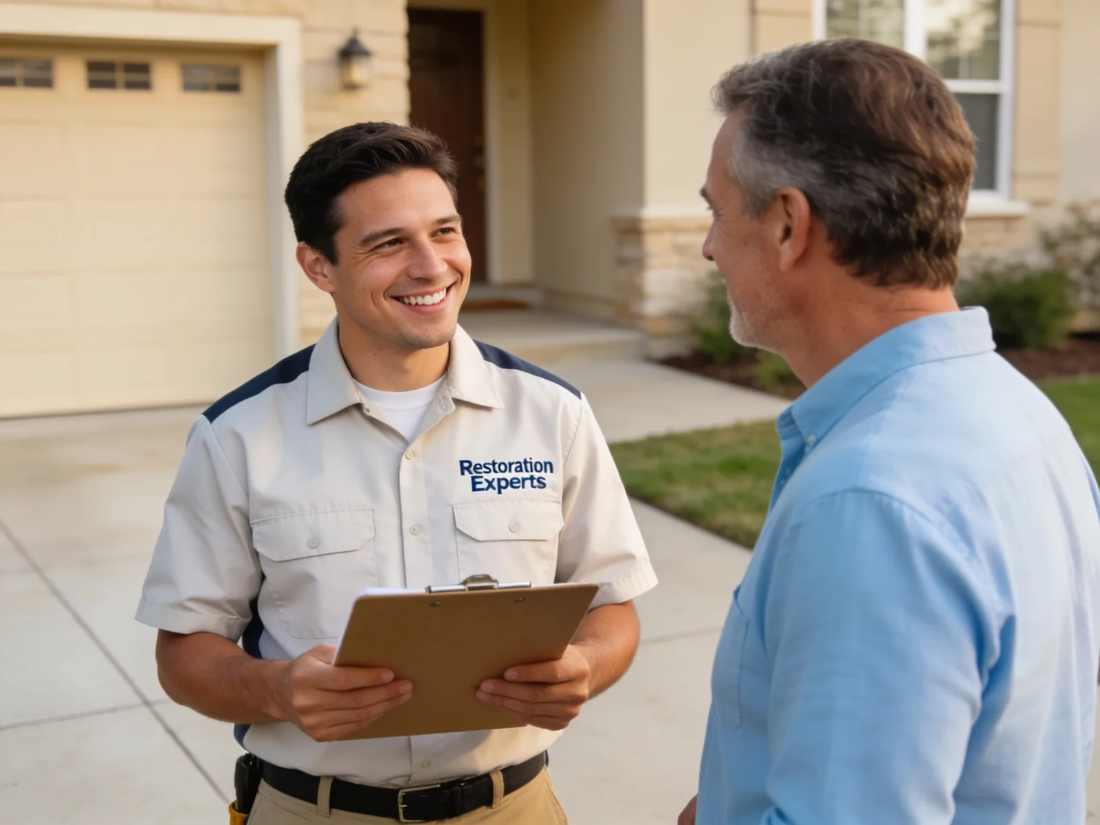 Water Damage Cleanup De Kalb, TX FAQs